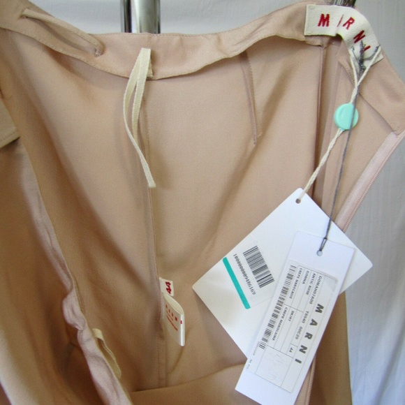 Marni Knee Length Skirt Size 8 NWT - Picture 3 of 4